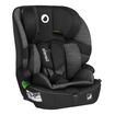 Lionelo Billy i-Size - autosedačka pro batolata (76 - 150 cm | 9 - 36 kg | 15 m - 12 let), Kolor: Black Carbon, 3 zdjęcie
