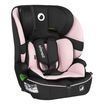 Lionelo Billy i-Size - autosedačka pro batolata (76 - 150 cm | 9 - 36 kg | 15 m - 12 let), Kolor: Black Carbon, 4 zdjęcie