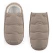 Thule Elements fusak do kočárku M/L, Rodzaj wózka: M/L, Kolor materiału: Dark Slate, 4 zdjęcie