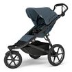 Thule Urban Glide 3 tříkolový sportovní kočárek, Rodzaj wózka: spacerowy, Kolor materiału: Dark Slate