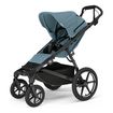 Thule Urban Glide 4-wheel čtyřkolový terénní kočárek, Rodzaj wózka: spacerowy, Kolor materiału: Black, 3 zdjęcie