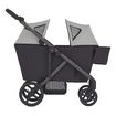 Anex Modu - vozík wagon pro jedno nebo dvě děti, Rodzaj wózka: wagon, Kolor materiału: Shea, 2 zdjęcie