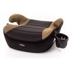 4Baby Boost Cup - podsedák do auta pro starší děti (125 - 150 cm | 22 - 36 kg | 5 - 12 let), Kolor: Dark Green, 5 zdjęcie