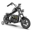 Hyper Gogo Cruiser 12 Plus motocykl elektryczny Zielony, Kolor: Zielony, 3 zdjęcie