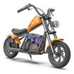 Hyper Gogo Cruiser 12 Plus motocykl elektryczny Zielony, Kolor: Zielony, 4 zdjęcie