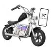 Hyper Gogo Cruiser 12 Plus motocykl elektryczny z aplikacją Czarny, Kolor: czarny