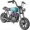 Hyper GoGo Pioneer 12 Plus elektrická motorka Černá, Kolor: czarny, 2 zdjęcie