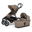 Thule Urban Glide 4-wheel čtyřkolový kočárek 2v1, Rodzaj wózka: głęboko-spacerowy, Kolor materiału: Soft Beige, 4 zdjęcie