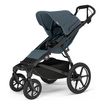 Thule Urban Glide 4-wheel čtyřkolový terénní kočárek, Rodzaj wózka: spacerowy, Kolor materiału: Black, 2 zdjęcie
