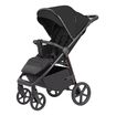 Carrello Bravo Plus * SLEVA v košíku * sportovní kočárek, Kolor materiału: Tango Orange, 4 zdjęcie