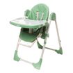 4Baby Decco jídelní židlička Green, Kolor: Green
