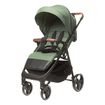 4Baby Stinger XXIV - sportovní kočárek, Kolekcja: XXIV, Kolor materiału: Khaki, 2 zdjęcie