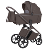 Carrello Vector kombinovaný kočárek 2v1, Kolor materiału: Plum Grey