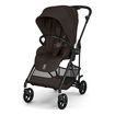 Cybex Melio Carbon Lightweight Carbon Fibre Pushchair, Rodzaj: spacerowy, Kolor: Almond Beige, image , 3 image