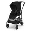 Cybex Melio Carbon Lightweight Carbon Fibre Pushchair, Rodzaj: spacerowy, Kolor: Almond Beige, image , 6 image