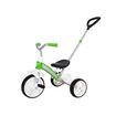 QPlay Rowerek Trójkołowy Elite Plus Green, Kolor: Green