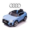 Milly Mally Audi E-Tron Sportback 4x4 elektrické autíčko Red, Kolor: Red, 2 zdjęcie