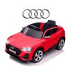 Milly Mally Audi E-Tron Sportback 4x4 elektrické autíčko Red, Kolor: Red