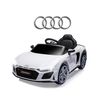 Milly Mally Audi R8 Spyder elektrické autíčko White, Kolor: White