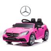 Milly Mally Mercedes-Benz SLC elektrické autíčko Black, Kolor: Black, 2 zdjęcie