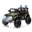 Milly Mally pojazd na akumulator Toyota FJ Cruiser Army, Kolor: Army
