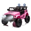 Milly Mally pojazd na akumulator Toyota FJ Cruiser Army, Kolor: Army, 4 zdjęcie