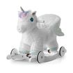 Milly Mally Polly hojdací koník Gray, Kolor: Gray, 6 zdjęcie