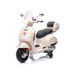 Milly Mally Vespa GTS Super elektrický skútr Red, Kolor: Red, 3 zdjęcie