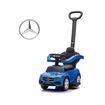 Milly Mally Mercedes C-Class Deluxe odrážedlo s madlem Blue, Kolor: Blue