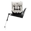 Britax Romer Swivel-Grow Max Air LUX Onyx Black, Kolor: Linen Grey, 3 zdjęcie