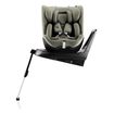 Britax Romer Swivel-Grow Max Air LUX Onyx Black, Kolor: Linen Grey, 4 zdjęcie