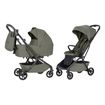 Carrello Magia Compact 2-in-1 Pushchair, Rodzaj: głęboko-spacerowy, Kolor: Cocoa Beige, image , 5 image