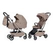 Carrello Magia Compact 2-in-1 Pushchair, Rodzaj: głęboko-spacerowy, Kolor: Cocoa Beige, image , 6 image
