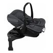 Maxi-Cosi Pebble Slide Pro z baza Slide Pro Moon Graphite, Baza: Slide Pro, Kolor: Sapphire Sand, image , 4 image