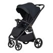 Carrello Bravo Carbon - Lightweight Pushchair with Carbon Frame (Birth - 22 kg), Rodzaj: spacerowy, Kolor: Deep Black, image 