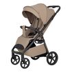 Carrello Bravo Carbon - Lightweight Pushchair with Carbon Frame (Birth - 22 kg), Rodzaj: spacerowy, Kolor: Deep Black, image , 2 image