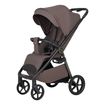 Carrello Bravo Carbon - Lightweight Pushchair with Carbon Frame (Birth - 22 kg), Rodzaj: spacerowy, Kolor: Deep Black, image , 3 image