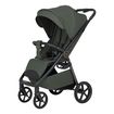 Carrello Bravo Carbon - Lightweight Pushchair with Carbon Frame (Birth - 22 kg), Rodzaj: spacerowy, Kolor: Deep Black, image , 4 image