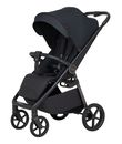 Carrello Bravo Carbon - Lightweight Pushchair with Carbon Frame (Birth - 22 kg), Rodzaj: spacerowy, Kolekcja: Carbon, Kolor: Deep Black, image 