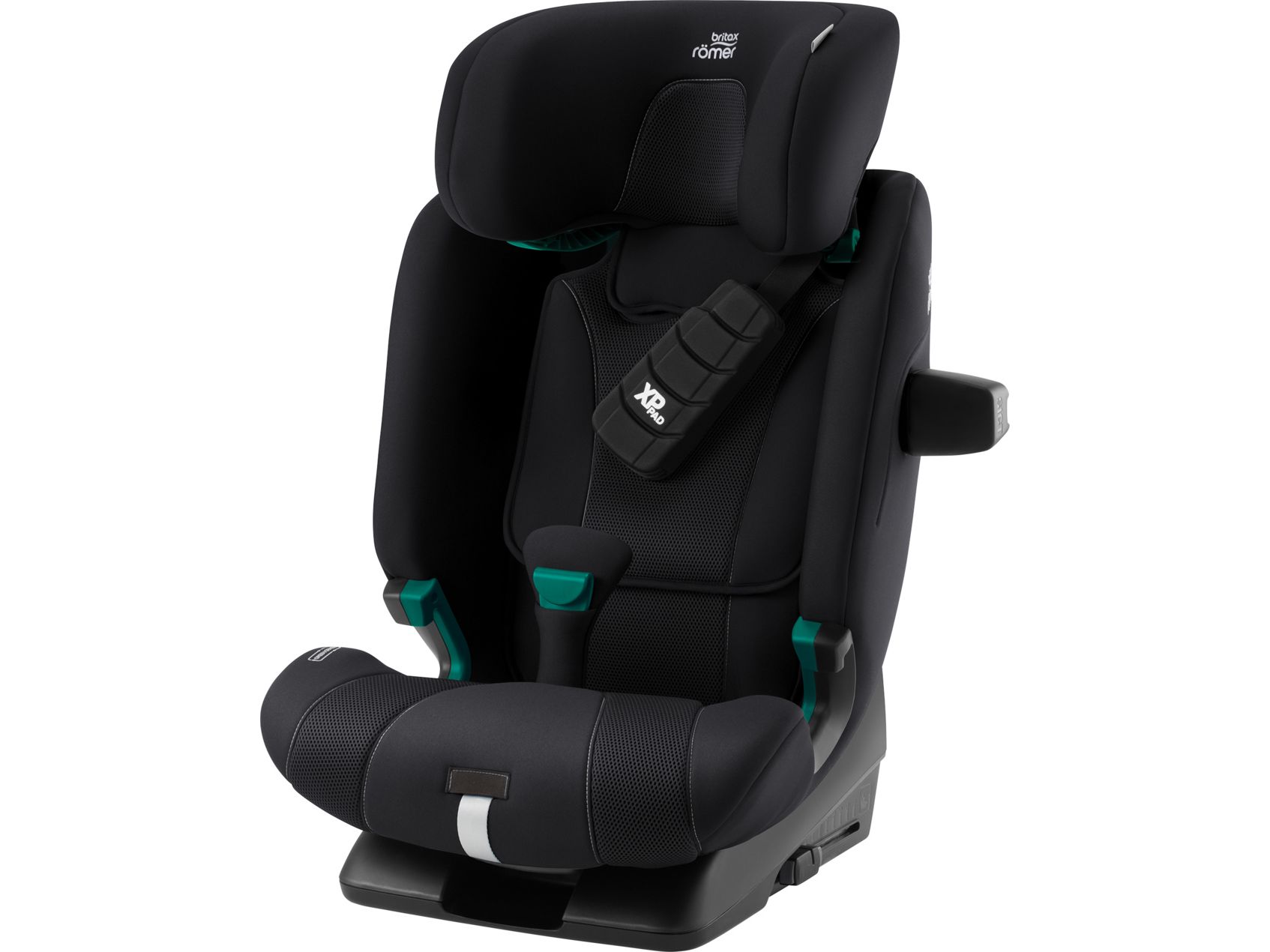 britax römer advansafix pro test