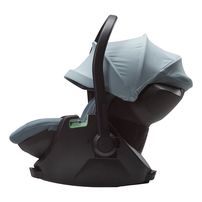 Cybex Priam 5.0 2-in-1 Pram with Carry Cot, Rodzaj: głęboko-spacerowy, Kolekcja: Comfort, Kolor: Sepia Black, Kolor ramy: Black, image , 7 image