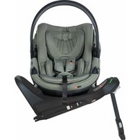 Cybex Priam 5.0 2-in-1 Pram with Carry Cot, Rodzaj: głęboko-spacerowy, Kolekcja: Comfort, Kolor: Sepia Black, Kolor ramy: Black, image , 11 image