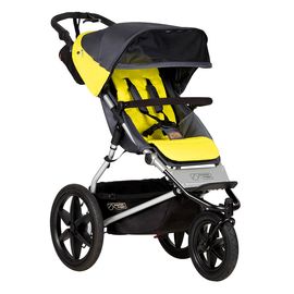 Mountain Buggy Terrain terénní sportovní kočárek, Kolor materiału: Solus