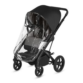 Cybex Balios S pláštěnka transparentní