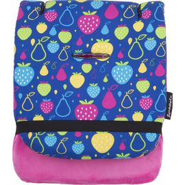 CuddleCo vložka do kočárku Comfi-Cush Tutti Frutti