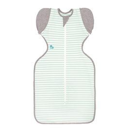 rozmiar M różowy ETAP 2 Lite love t 9343443003919 Otulacz Swaddle UP 50/50 