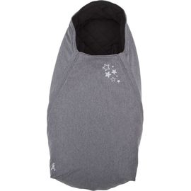CuddleCo fusak Comfi-Extreme voděodolný šedý melange hvězdičky