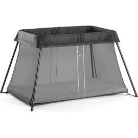 BabyBjorn Light cestovní postýlka černá, Kolor: Czarny