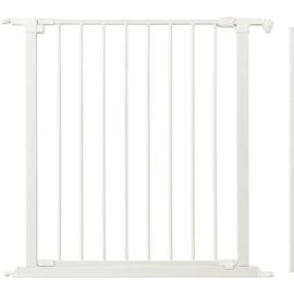 Baby Dan rozšíření branek Flex M L XL XXL dvířka 72 cm bílá, Rozmiar: 72 cm, Rodzaj: furtka, Kolor: biały