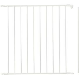 Baby Dan rozšíření branek Flex M L XL XXL 72 cm bílé, Rozmiar: 72 cm, Rodzaj: panel, Kolor: biały